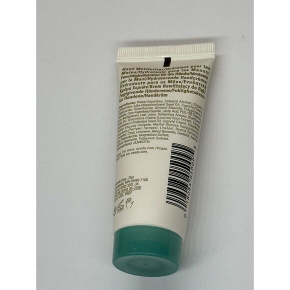 AVEDA Hand Relief™ Moisturizing Creme with Shampure™ Aroma 40ml - Picture 2 of 2